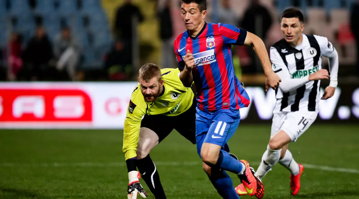 S-a stabilit unde se joacă finala Cupei României! Steliştii VOR LUA FOC!