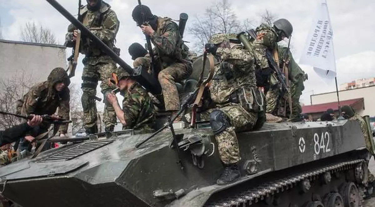 Începe Războiul! A fost uciș de separatiști!Tragedie în lumea sportului! 