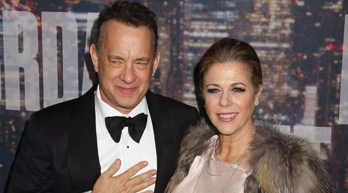 VIDEO | Actrița Rita Wilson, infectată cu coronavirus, cântă rap din autoizolare