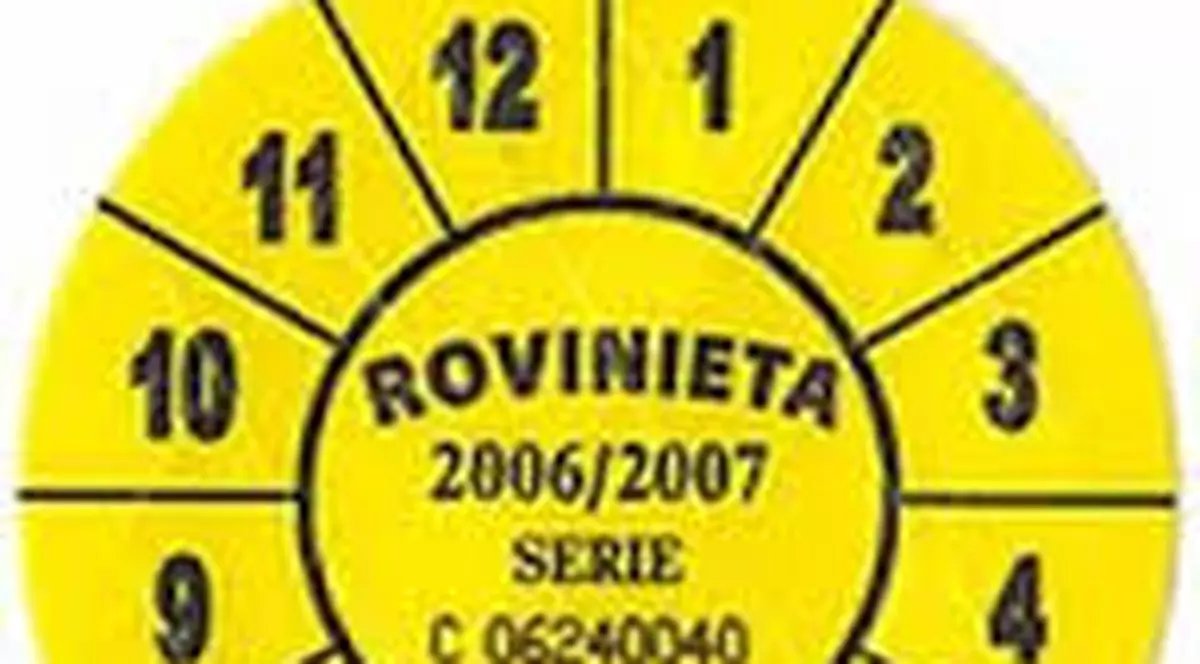 Atenție la rovinietă! Se înmulțesc punctele de control!