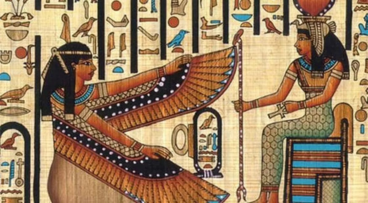 Zodia ta în horoscopul egiptean