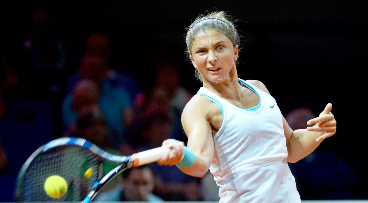 Sara Errani fost depistată pozitiv