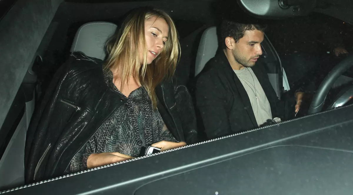 Maria Sharapova a pierdut locul 2, însă a prins coperta unei reviste din Bulgaria