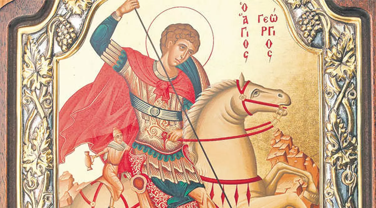 Sfântul Gheorghe. CE NU AI VOIE să faci mâine și ce se întâmplă dacă încalci tradiția