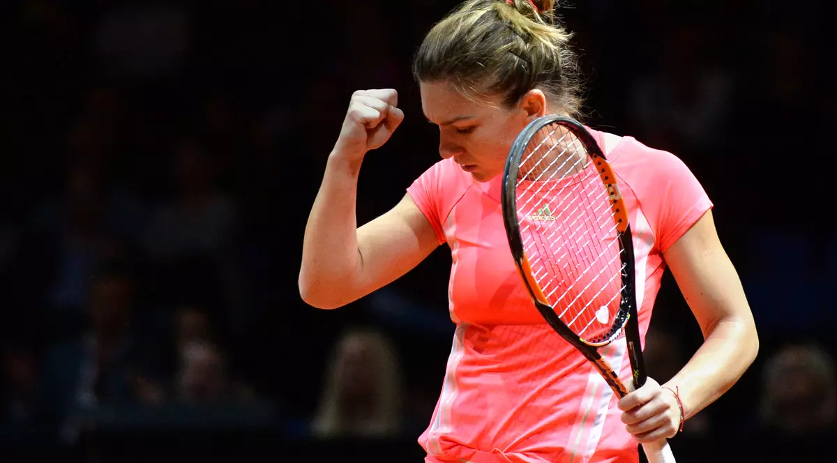 Simona Halep s-a destăinuit în Germania! ”Fac asta” / VIDEO