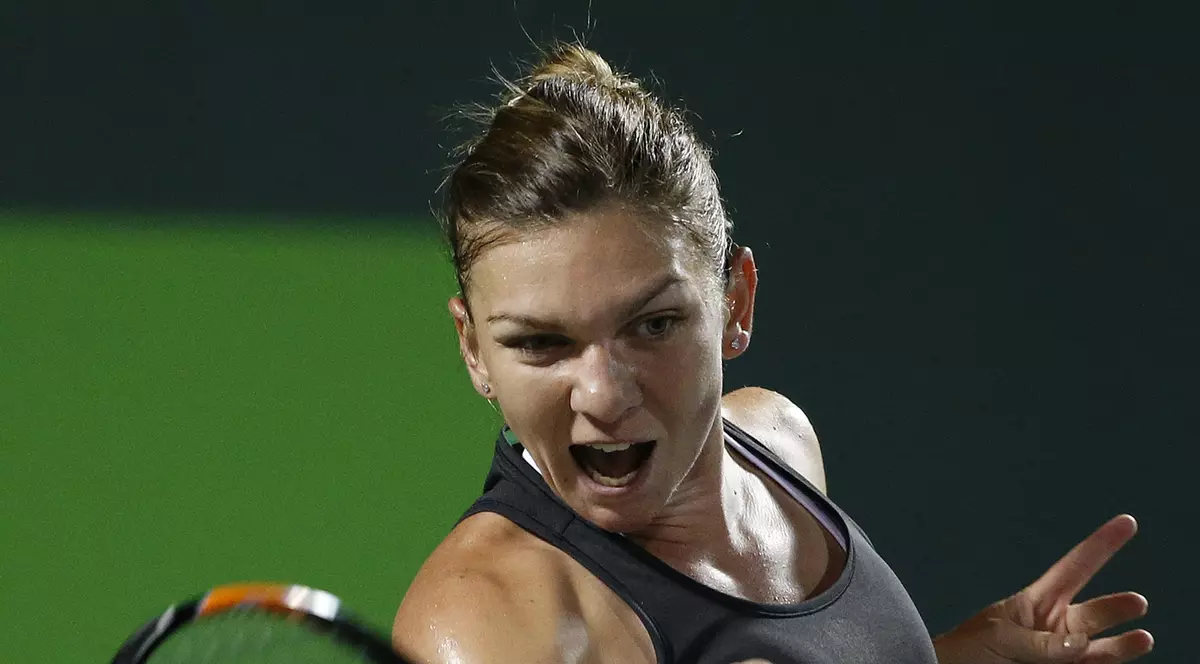 Simona Halep vs Serena Williams, meciul anului în viziunea WTA / VIDEO
