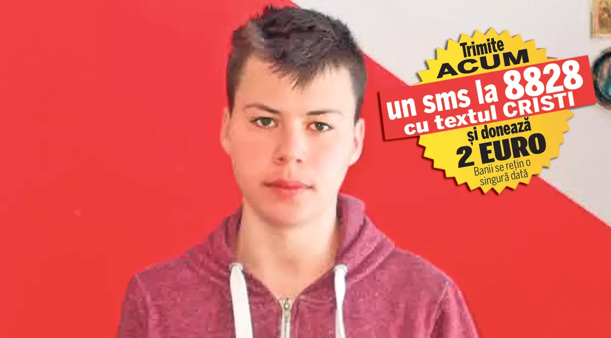 10.000 de euro, preţul şansei noi la viaţă! Cristi Istrate are nevoie de transplant de plămâni la Viena