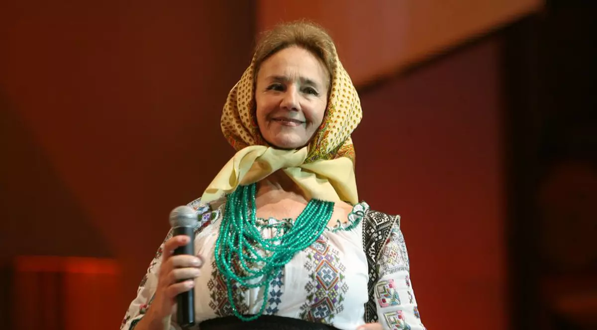 Sofia Vicoveanca: "Băieții mă cereau de nevastă de la a doua întâlnire"