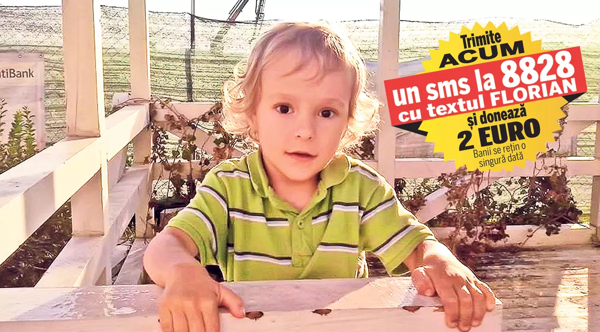 Florian are nevoie de ajutor!