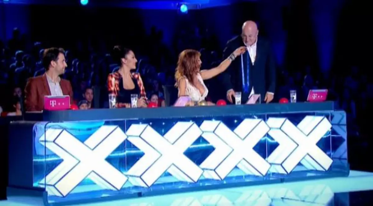 EXCLUSIV | Ce spune Telekom, principalul sponsor al emisiunii "Românii au talent", despre "derapajele" Mihaelei Rădulescu