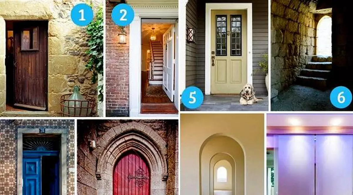 Testul care te lasă fără cuvinte. Alege ușa și află-ți viitorul! Se potrivește de minune