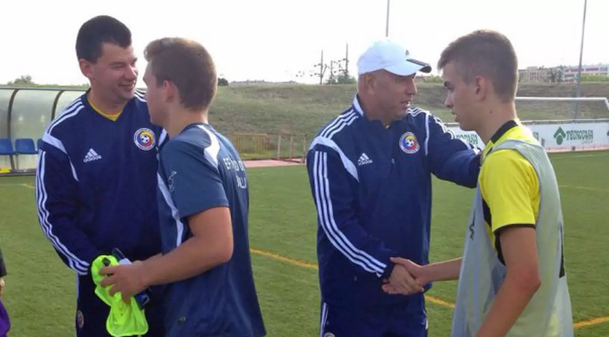 FRF caută juniori în Germania și în Benelux