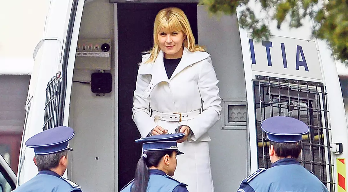 DEZVĂLUIRI din arestul ELENEI UDREA!Măsuri fără precedent!