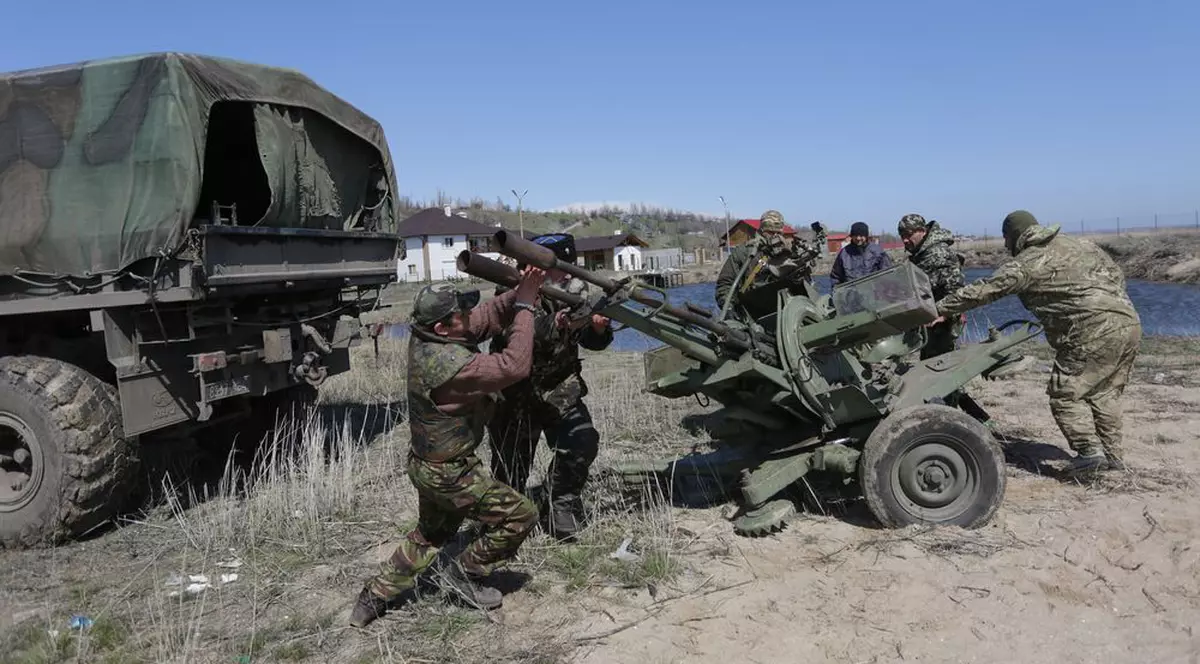 A reînceput RĂZBOIUL în UCRAINA! Situația e TENSIONATĂ!