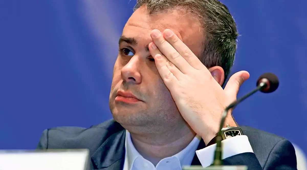 UPDATE | A doua cerere de arestare a lui DARIUS VÂLCOV a fost respinsă