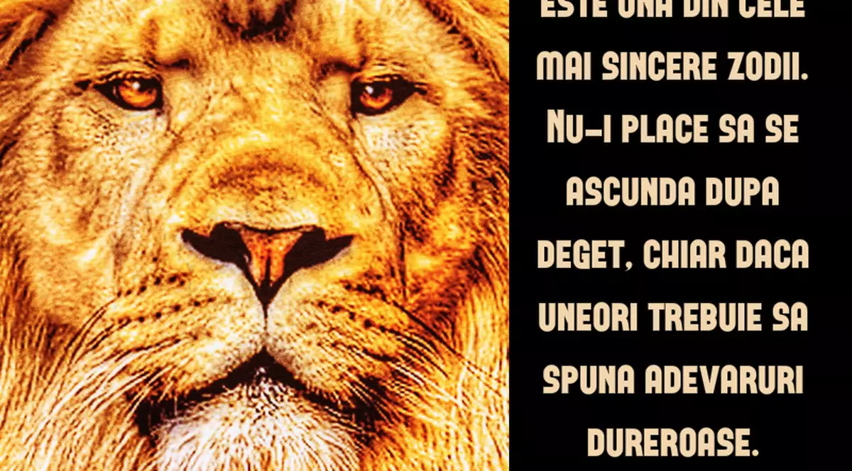 10 lucruri care ne plac la nativii zodiei Leu