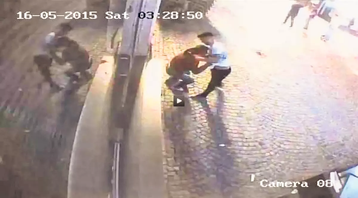 Weekend însângerat în Capitală! Doi bucureșteni au fost atacați cu cuțitul