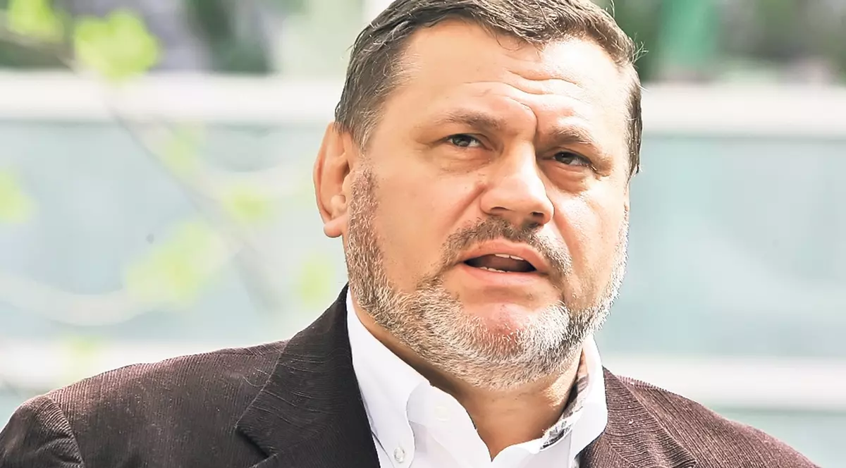 Cristian Poteraș, fostul primar din Sectorul 6 al Capitalei, a ieșit din închisoare