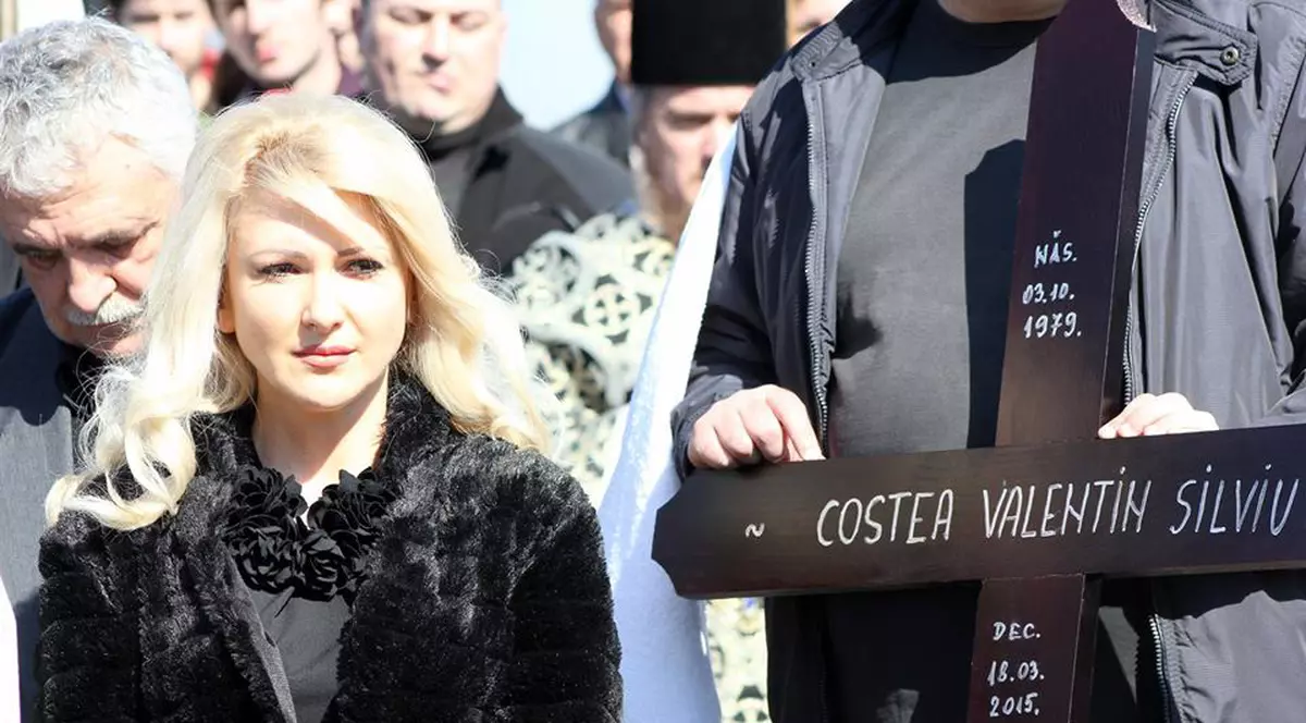Prezentatoarea TV căreia i-a fost ucis soţul, dezamăgită de instanţă. Ce pedeapsă a primit criminalul: "Azi am trăit un şoc"