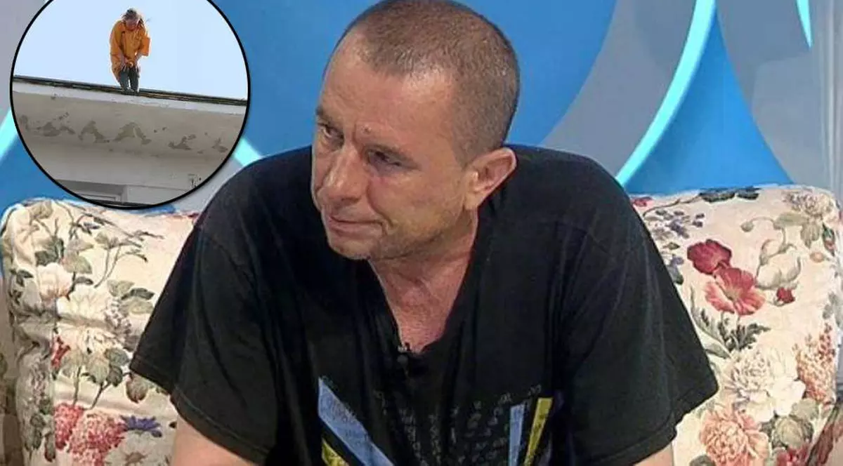 Soţul femeii care s-a aruncat de pe bloc face mărturisiri incredibile. Unde era bărbatul când a aflat teribila veste