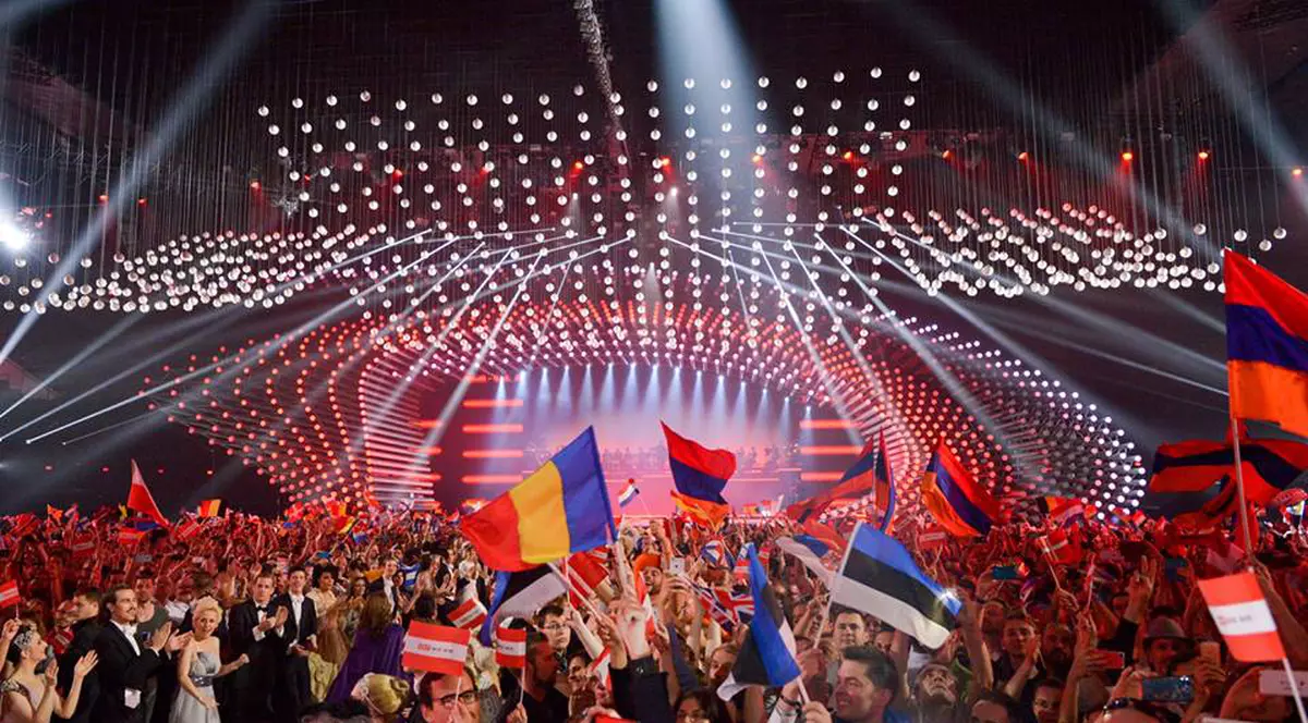 SUEDIA A CÂŞTIGAT EUROVISION 2015. România, printre cele mai slabe ţări