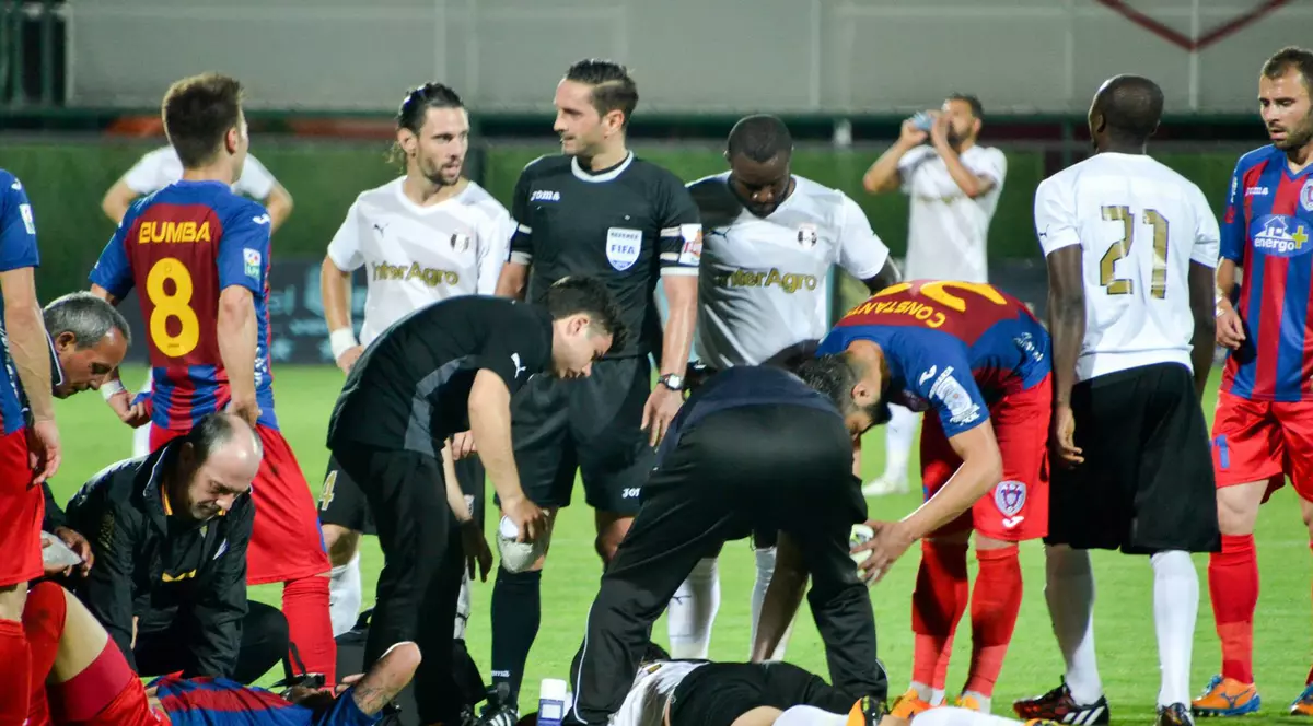 LIGA I: ASTRA - ASA 3-1. ”Delegatul Moca vrea punctele moca!”