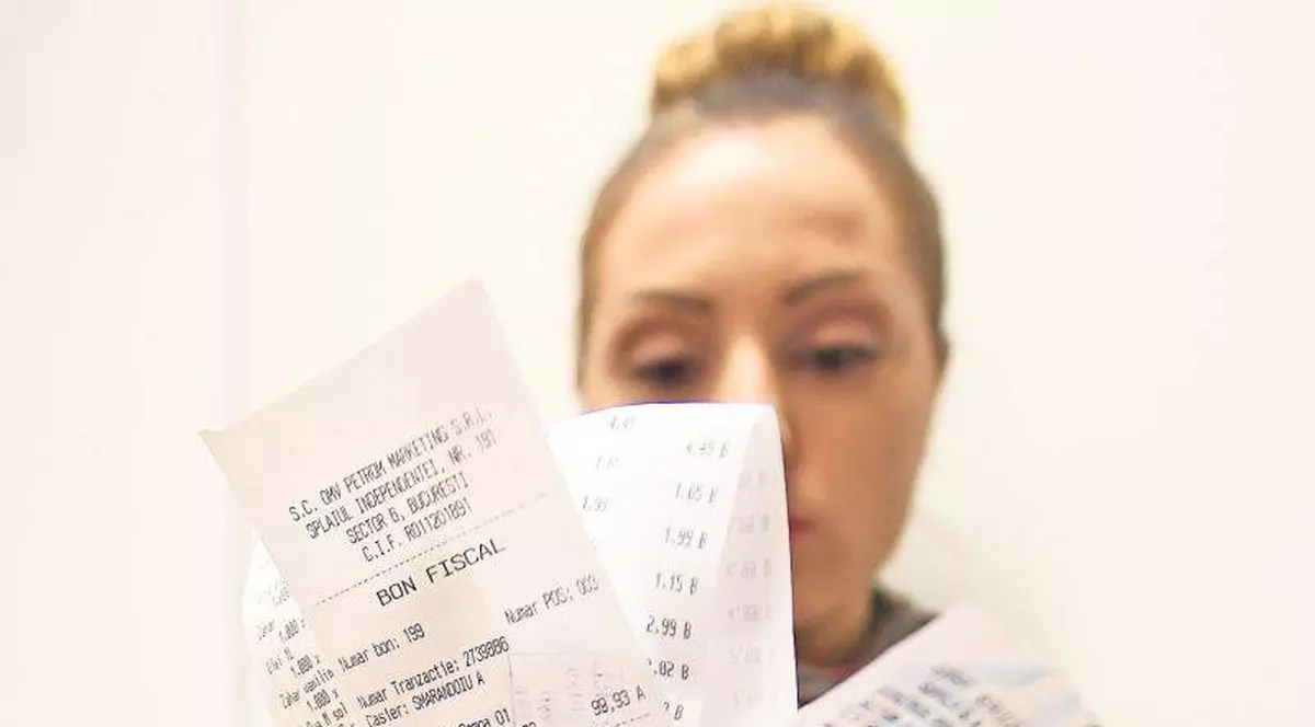 Control la «Loteria bonurilor»! ANAF ia la bani mărunți până și propriul concurs