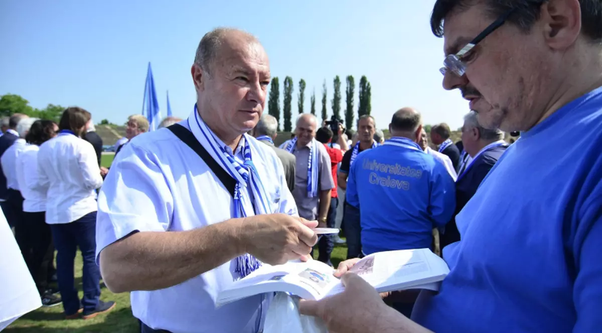 Craiova Maxima are priză la FRF. Geolgău l-a înlocuit pe Țicleanu la șefia Departamentului de scouting
