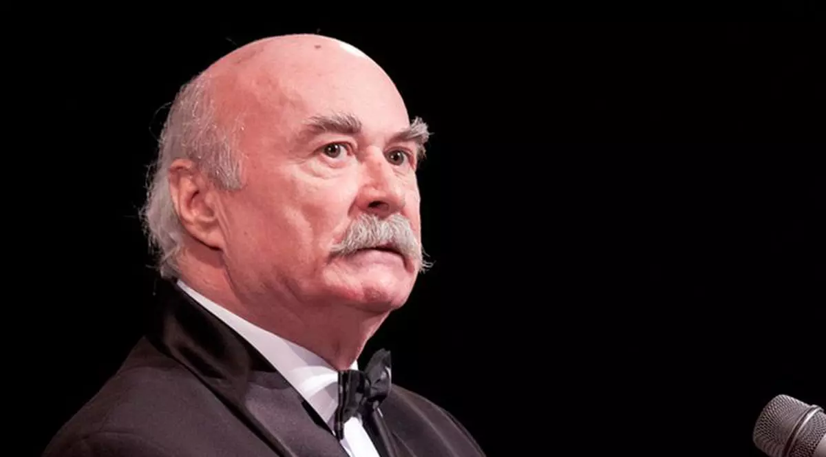 Tudor Gheorghe dedică un spectacol... limbii române