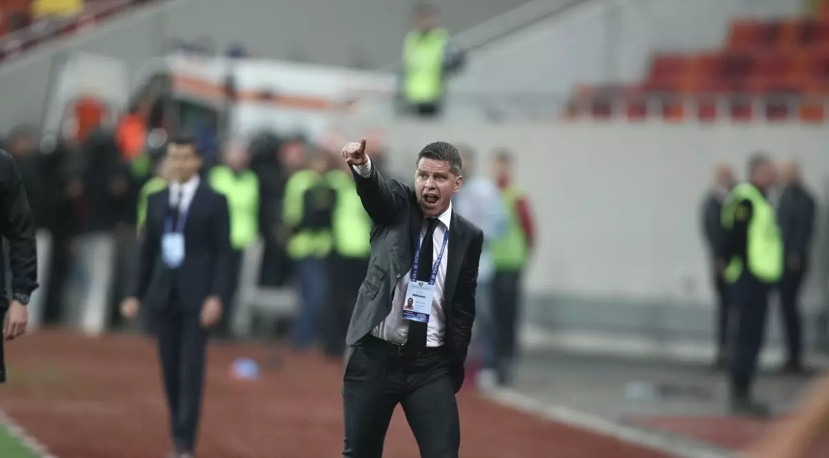 Viitorul s-a desprins la 6 puncte de Steaua. Stoican: ”Am întâlnit viitoarea campioană”. Hagi: ”Poate plec”!