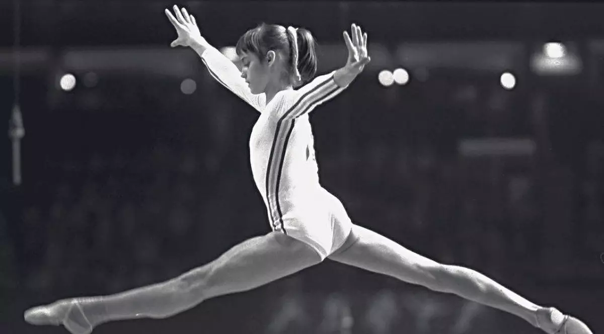 40 de ani de la începutul legendei! NADIA, campioana absolută a Europei