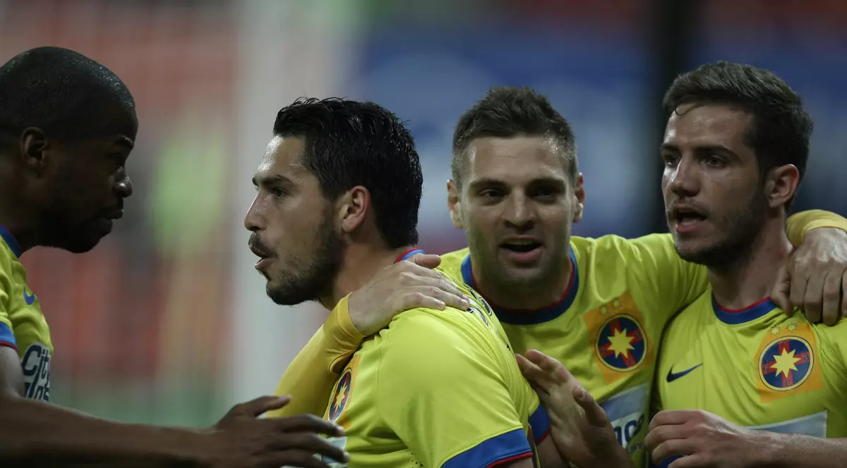 Un fotbalist al Stelei își toarnă cenușă pe cap: ”Nu mă regăsesc!”