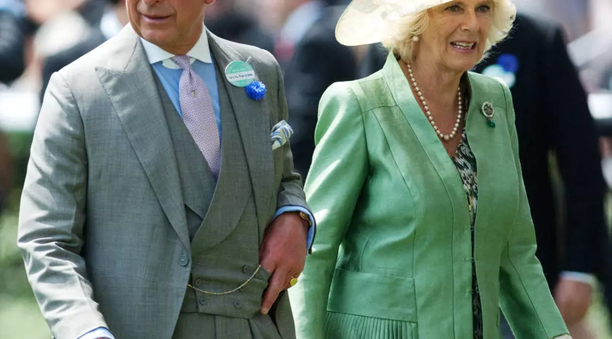 Prinţul Charles, înşelat de Camilla cu un actor?
