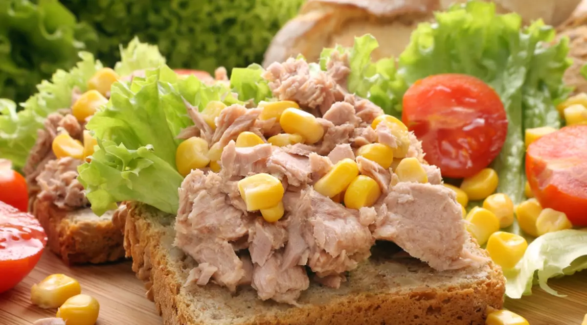 Cum să slăbești cu dieta cu ton