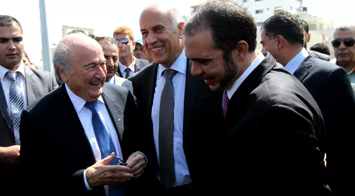 Prinţul Ali a solicitat la TAS amânarea alegerilor programate vineri, la Zurich