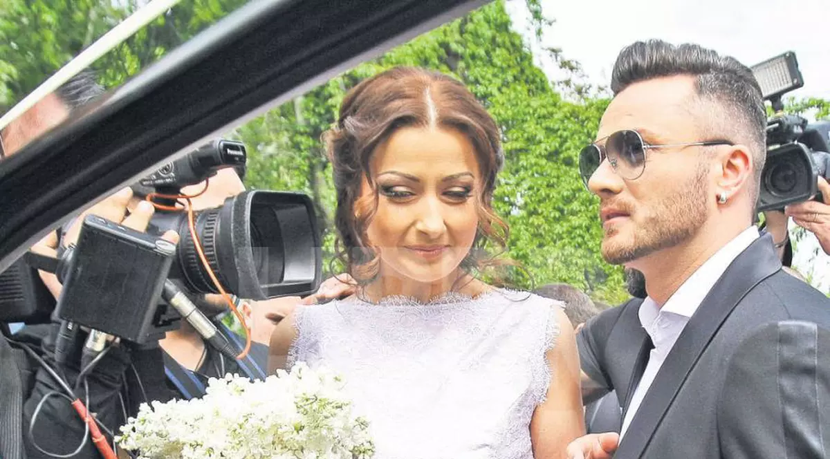 Ce cadou a primit Gabriela Cristea de la Oana Roman? ”I-am cumpărat două obiecte vechi”
