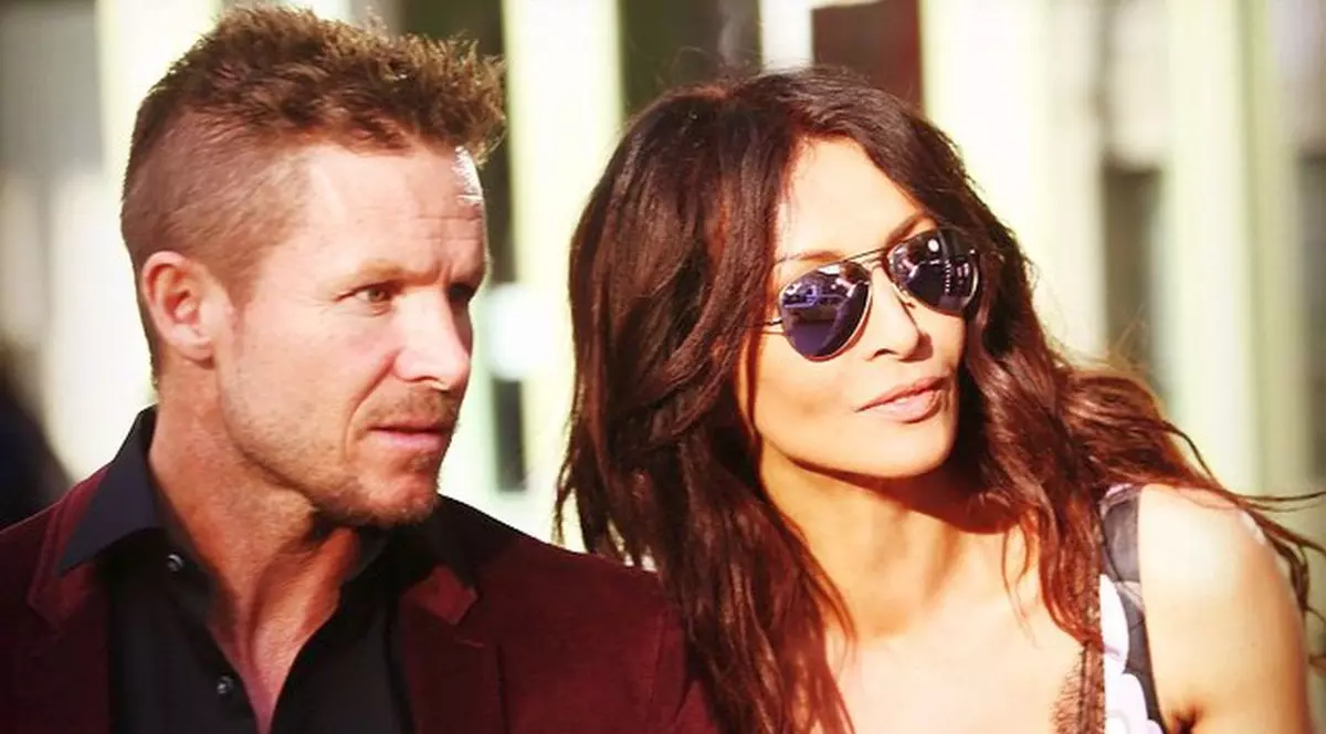 Răduleasca și Felix, sărut pătimaș sub un pod în Veneția