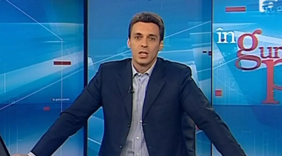 REACȚIA lui Mircea Badea, după ce a aflat despre infarctul lui Gabriel Cotabiță