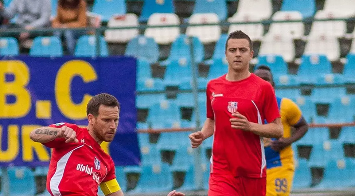 Astra și Dinamo se bat pe Florin Cernat. De ce este atât de prețios ”Diamantul”, la 36 de ani