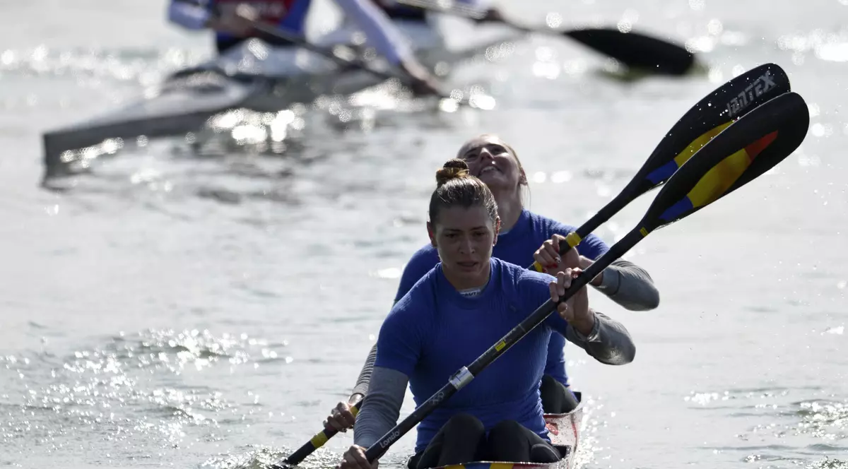 Calificări în patru finale, în probele de caiac-canoe de la Jocurile Europene