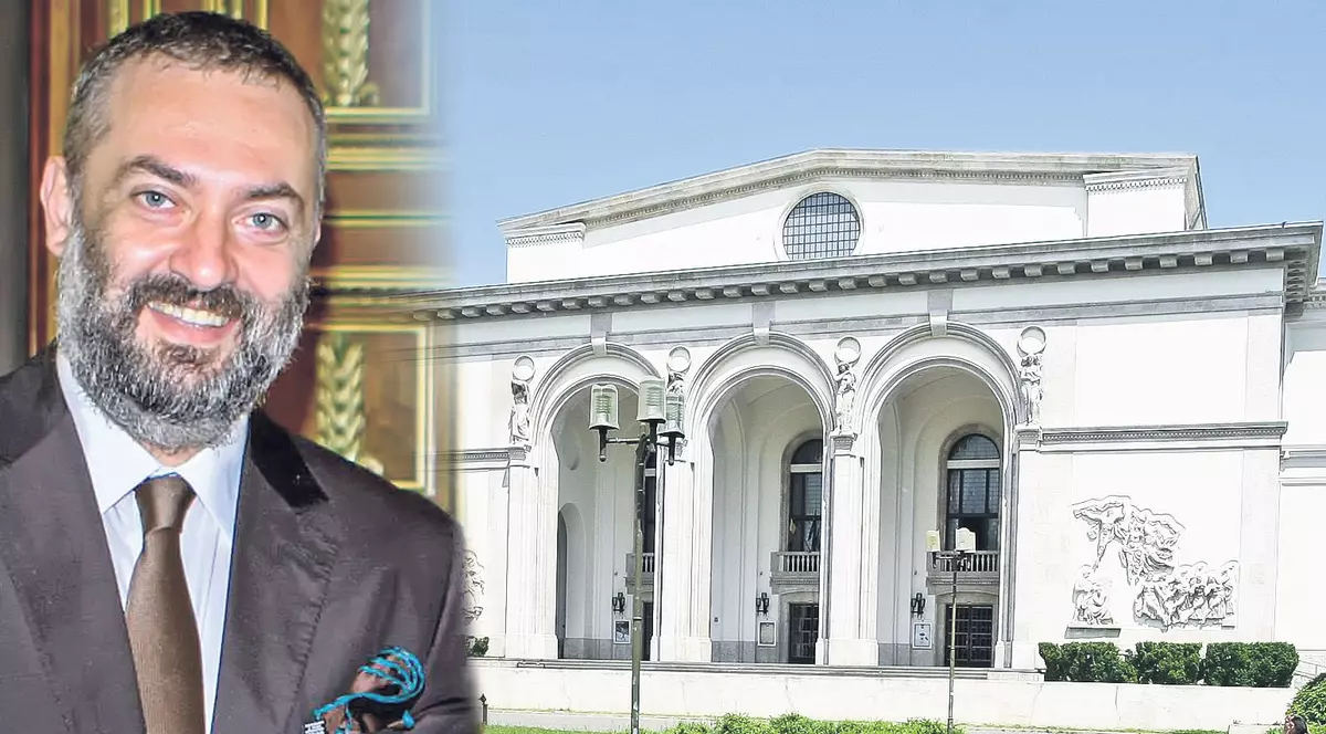 Ioan Răzvan Dincă, directorul Operei Române, și-a școlit din timp complicii ca să nu colaboreze cu investigatorii | EXCLUSIV