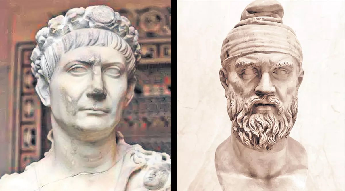 Ar trebui să ne rescriem istoria | Românii nu sunt latini?! Testele efectuate pe rămăşiţe umane vechi de mii de ani au scos la iveală o informaţie şocantă