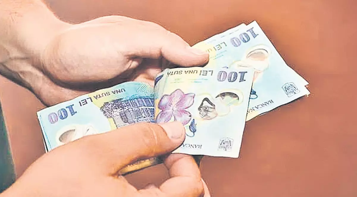 Șpagă la ANAF: alimente, vin, bere și apă minerală!