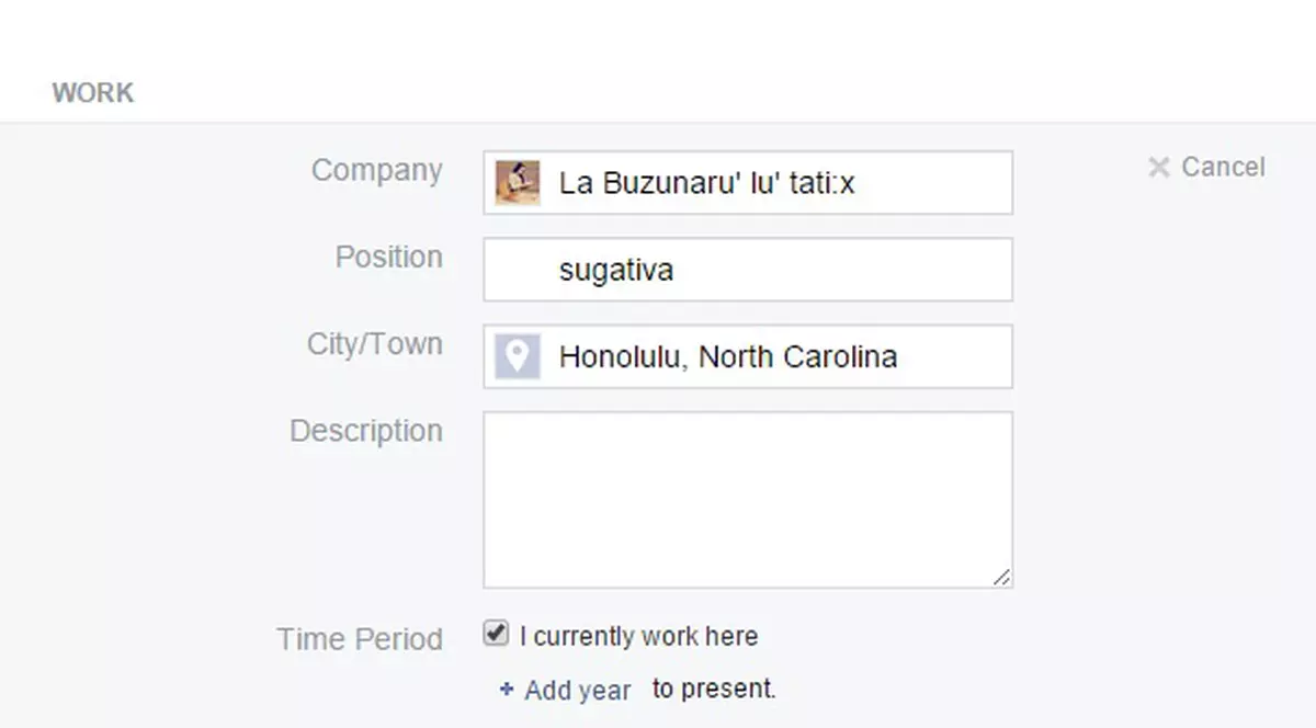 Cum să fii penibil pe Facebook în 22 de pași
