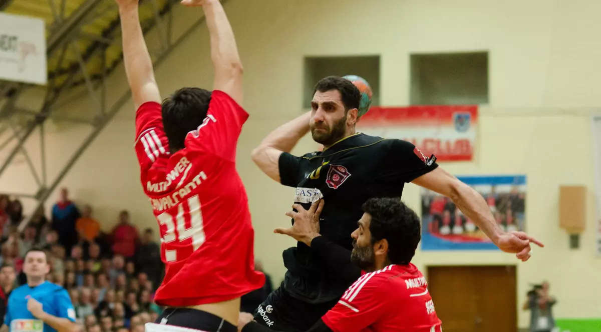 HC Odorhei a trecut de Minaur în runda a doua