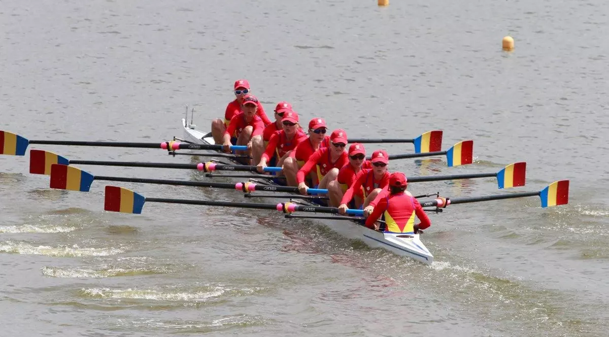 Program canotaj Jocurile Olimpice de vară Rio 2016. Luăm medalie cu barca de 8+1?