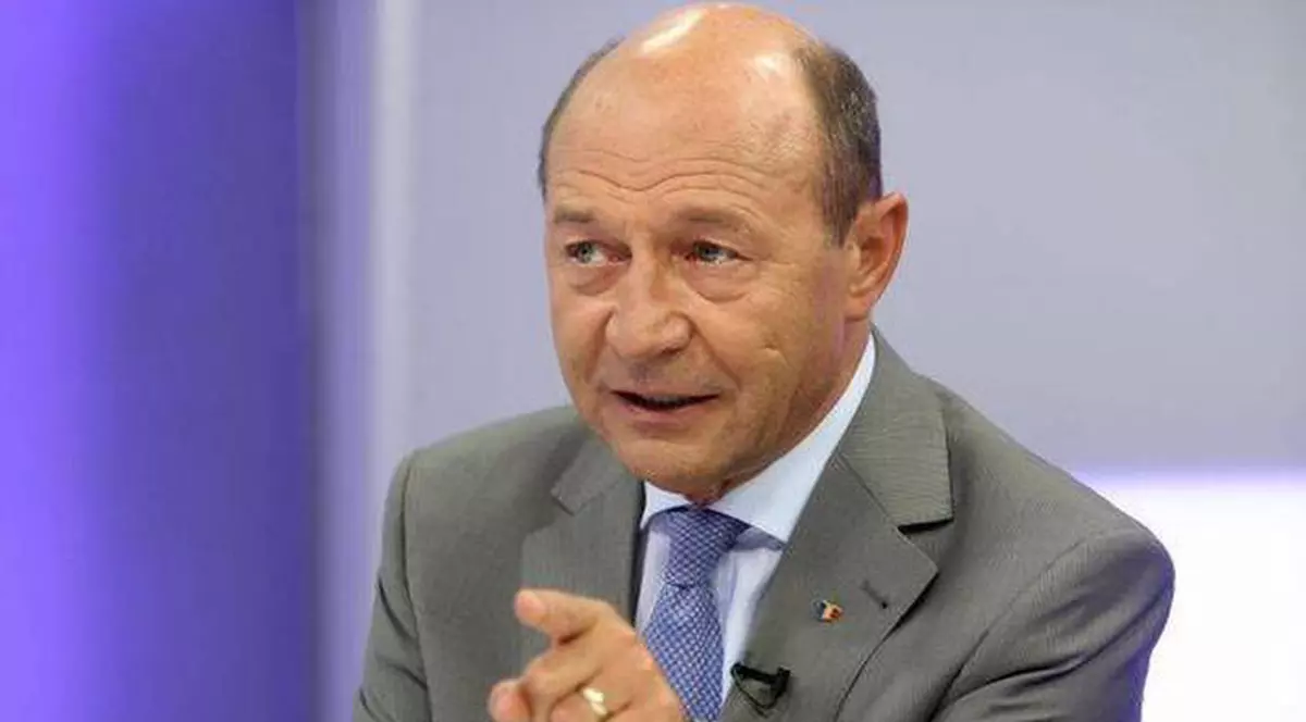 Vești rele pentru BĂSESCU! Nu SCAPĂ!