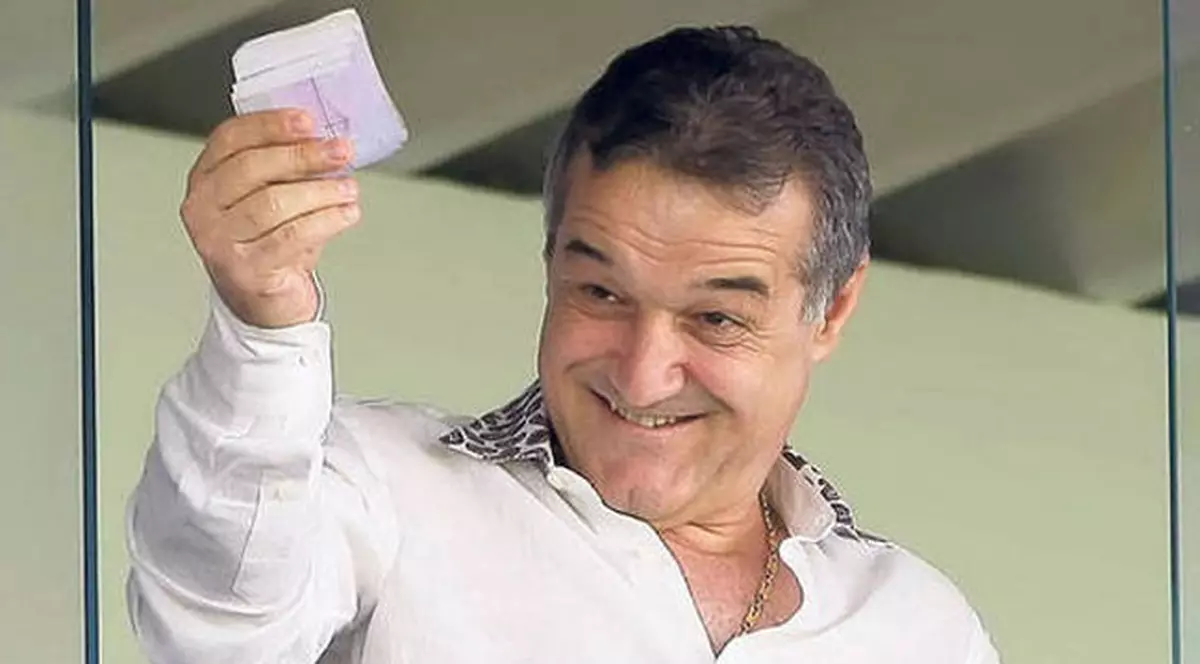 Ce vrăji mai face Gigi Becali. Steaua este expertă la ”indirectele” din  finalurile de sezon | VIDEO