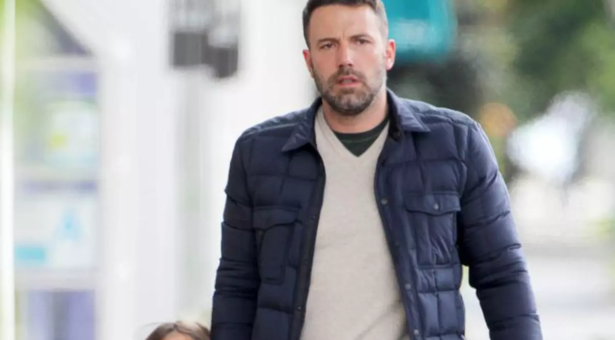 Ben Affleck s-a despărțit de soție! De o lună sunt separați!