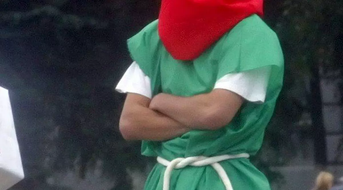 L-au DECAPITAT! Era cunoscut în țara sa! 